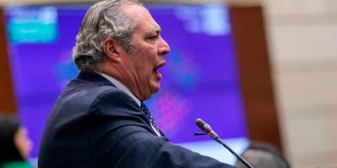 “Constitución del 91 es intocable”: Name sobre constituyente y reelección