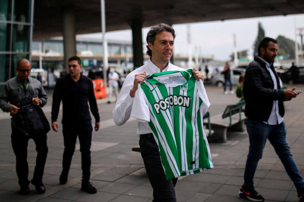 Alcalde de Medellín, Daniel Quintero, se pronunció sobre el caso Nacional