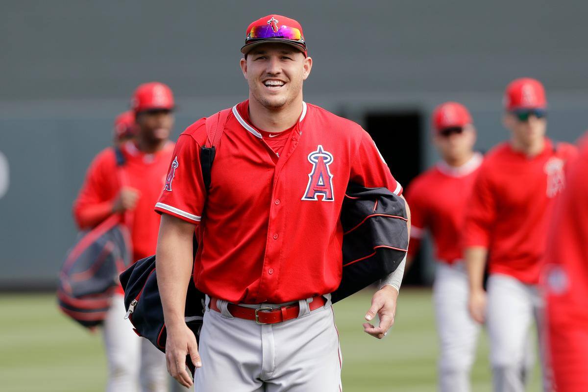 Mike Trout dice que la MLB actúo de mala fe con los jugadores