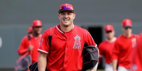 Mike Trout dice que la MLB actúo de mala fe con los jugadores