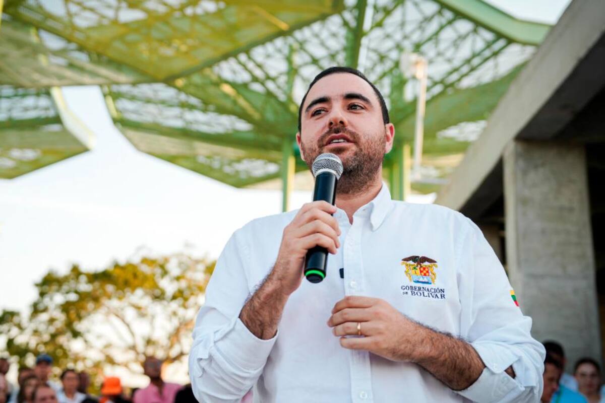 Yamil Arana es el gobernador con mayor aprobación, según encuesta Invamer Poll