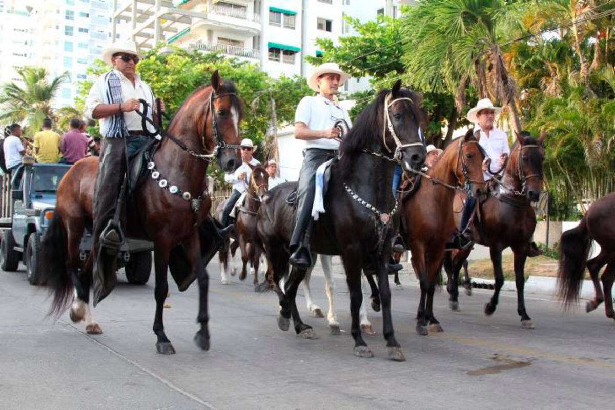 Vecinos de Bocala piden suspender permiso para cabalgata en la Piñango