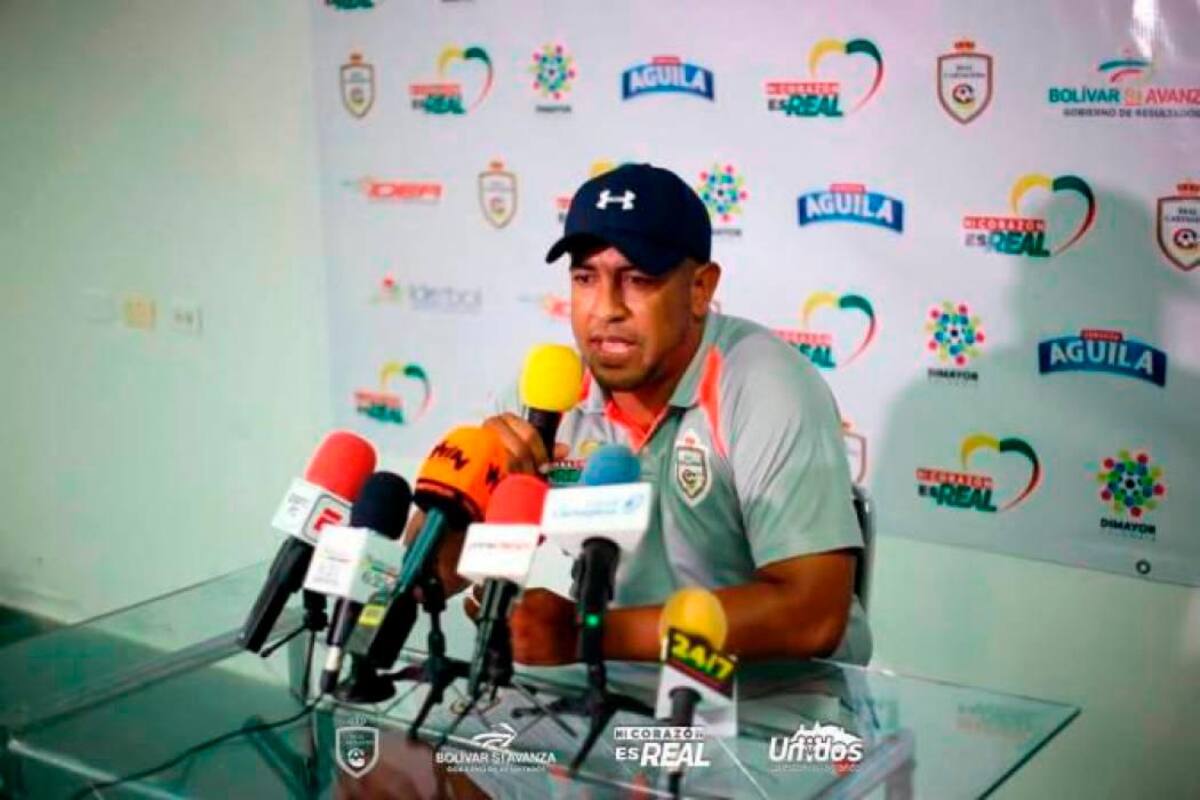 “Será una linda experiencia en Perú”: Milton García