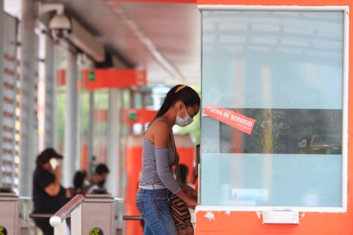 Transcaribe fio pasajes a cartageneros y se le embolataron $85 millones