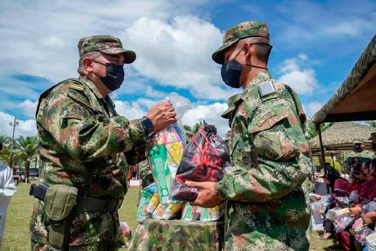 Polémica por millonario contrato del Ejército para compra de anchetas