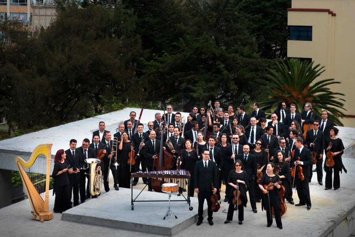 La Orquesta Sinfónica Nacional de Colombia tiene nueva directora