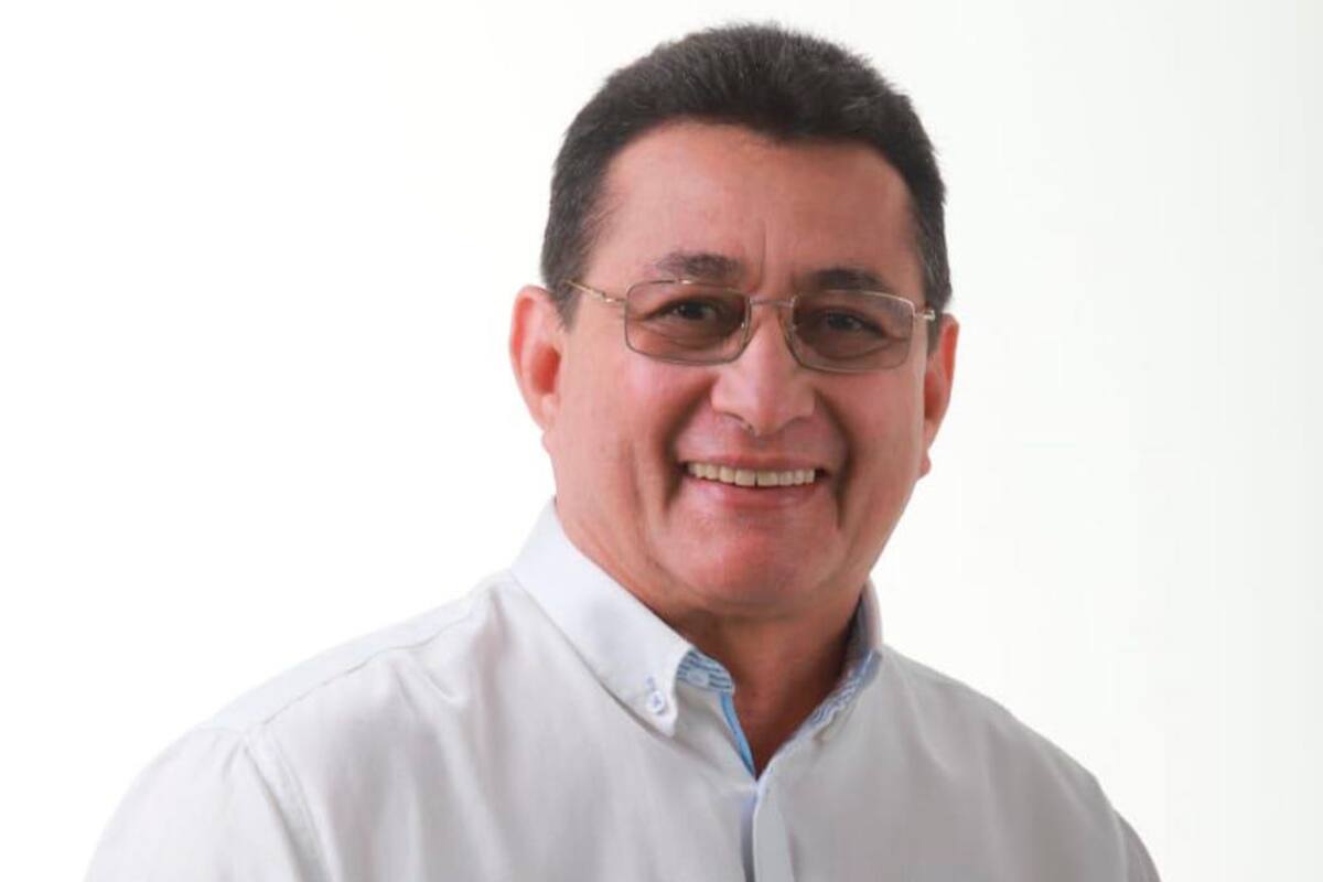 Candidato a la Gobernación del Atlántico denuncia amenazas