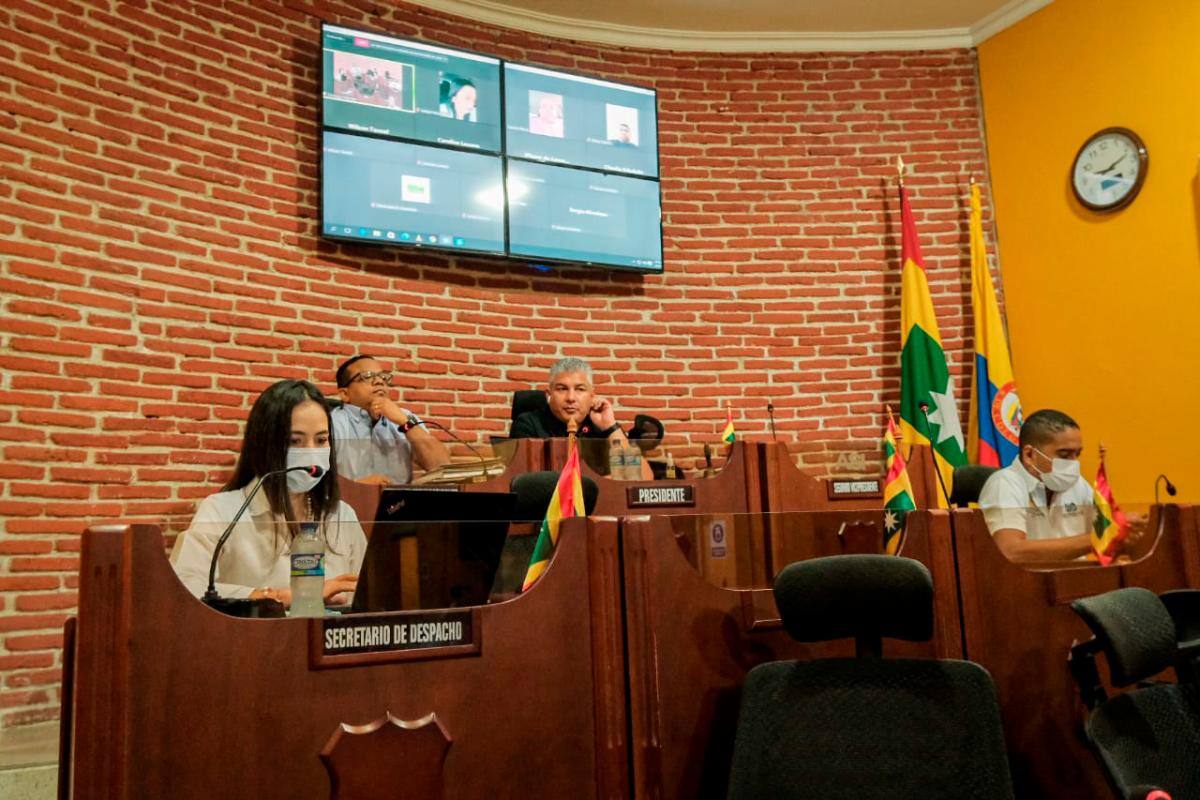 Alcaldía ha ganado 94% de los procesos judiciales entre 2021 y 2022