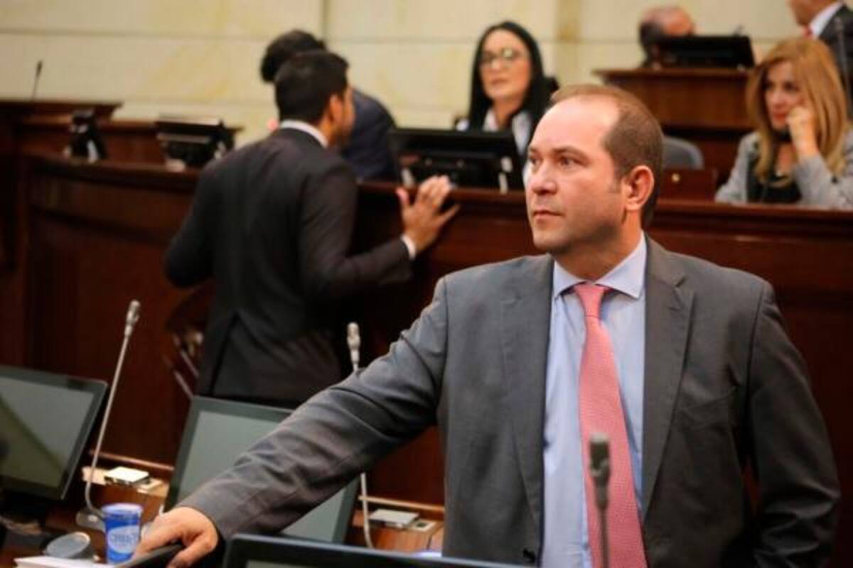 Lidio García se alista para la Presidencia del Congreso