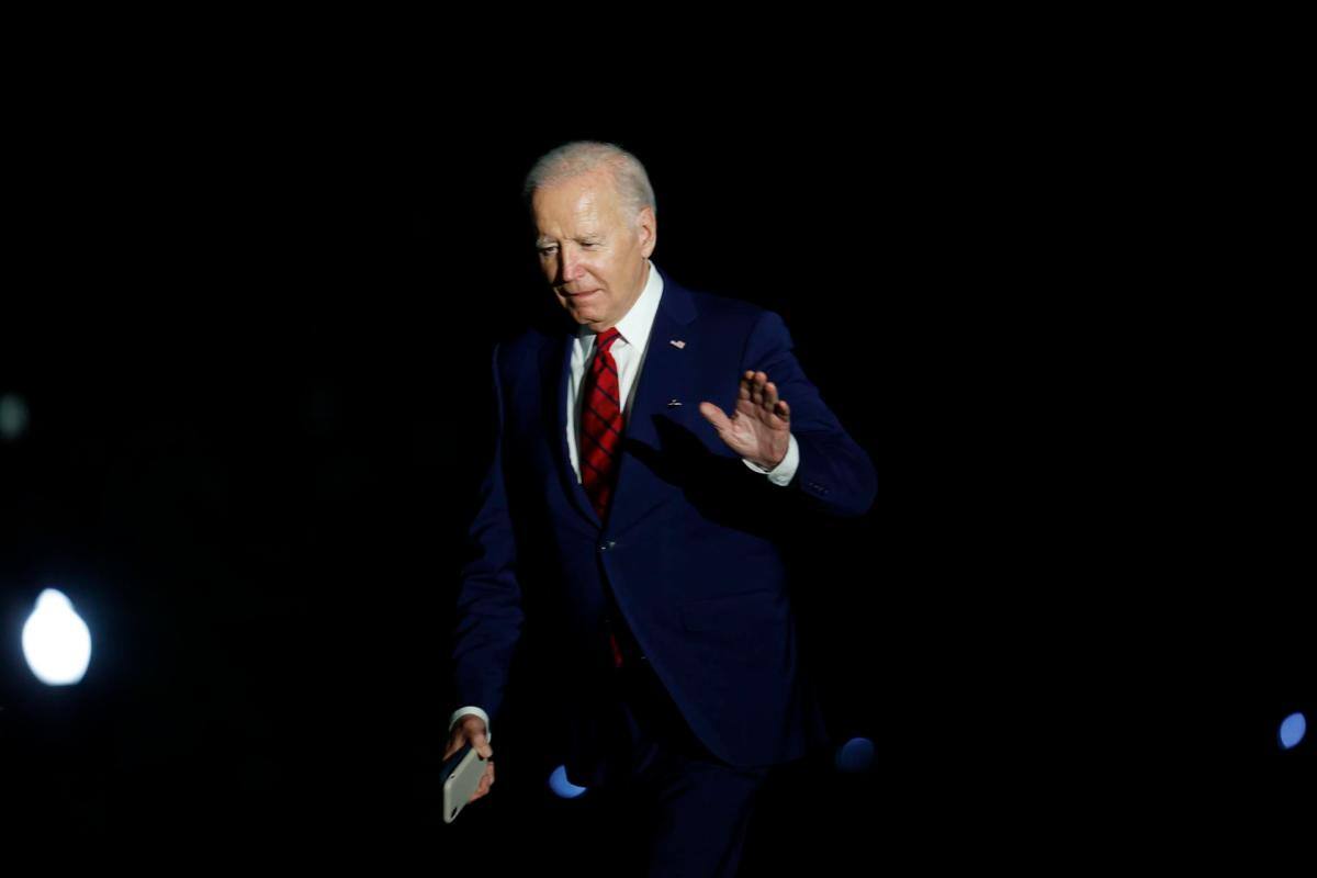 Joe Biden anuncia viaje a Israel para mostrar su apoyo en medio del conflicto