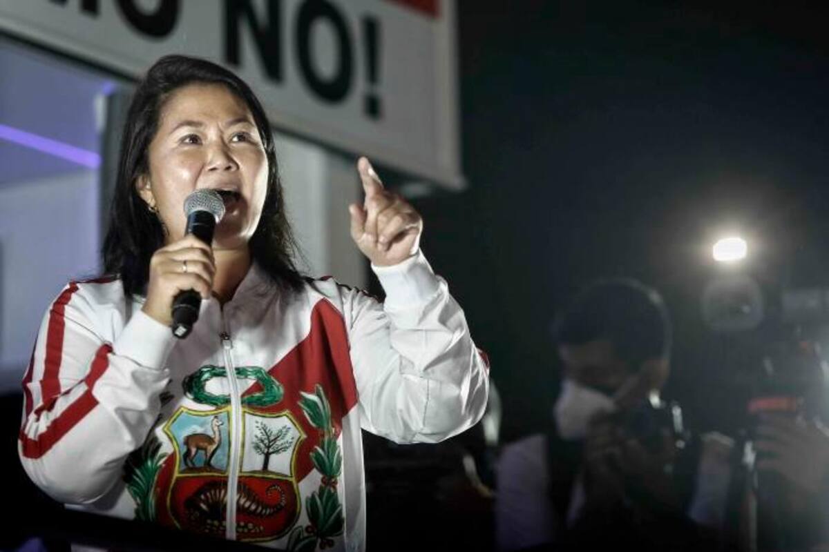 Jurado electoral desestima 11 pedidos de nulidad del fujimorismo en Lima