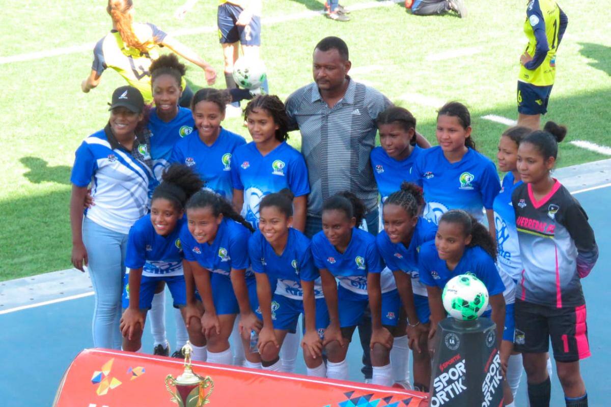 Club Élite de Cartagena se luce en torneo disputado en Santa Marta