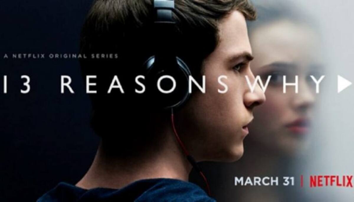 "13 Reasons Why" NETFLIX