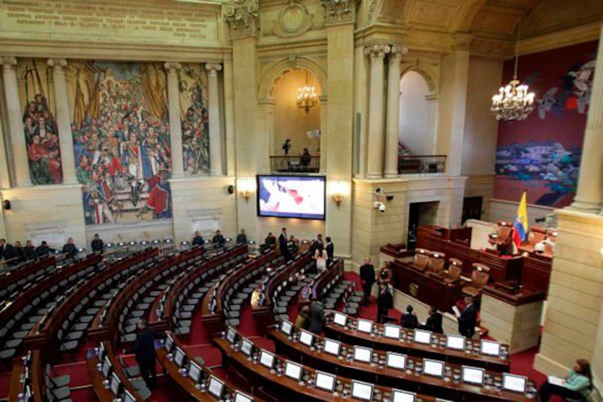 Avanza discusión de la reforma a la Salud en la Cámara de Representantes