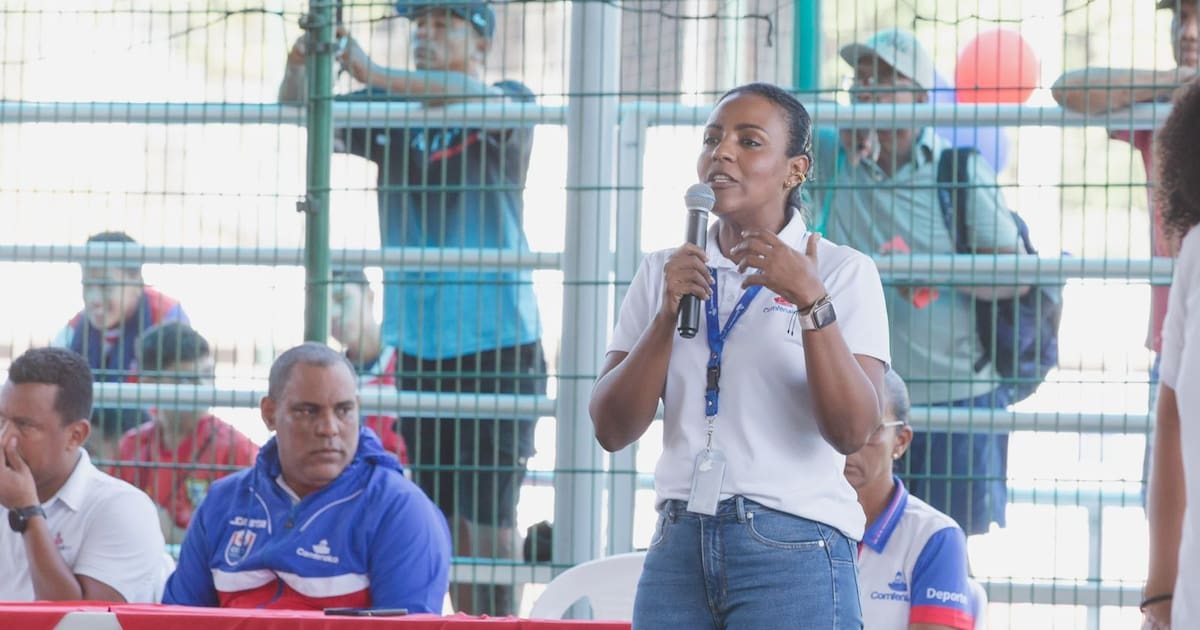 Berenice Moreno y el nuevo e importante cargo que tendrá en Mindeportes