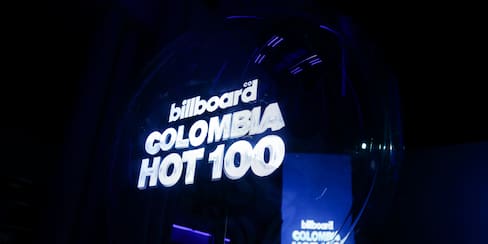 Colombia cuenta con Hot 100 de Billboard: conozca los artistas que nominan la lista
