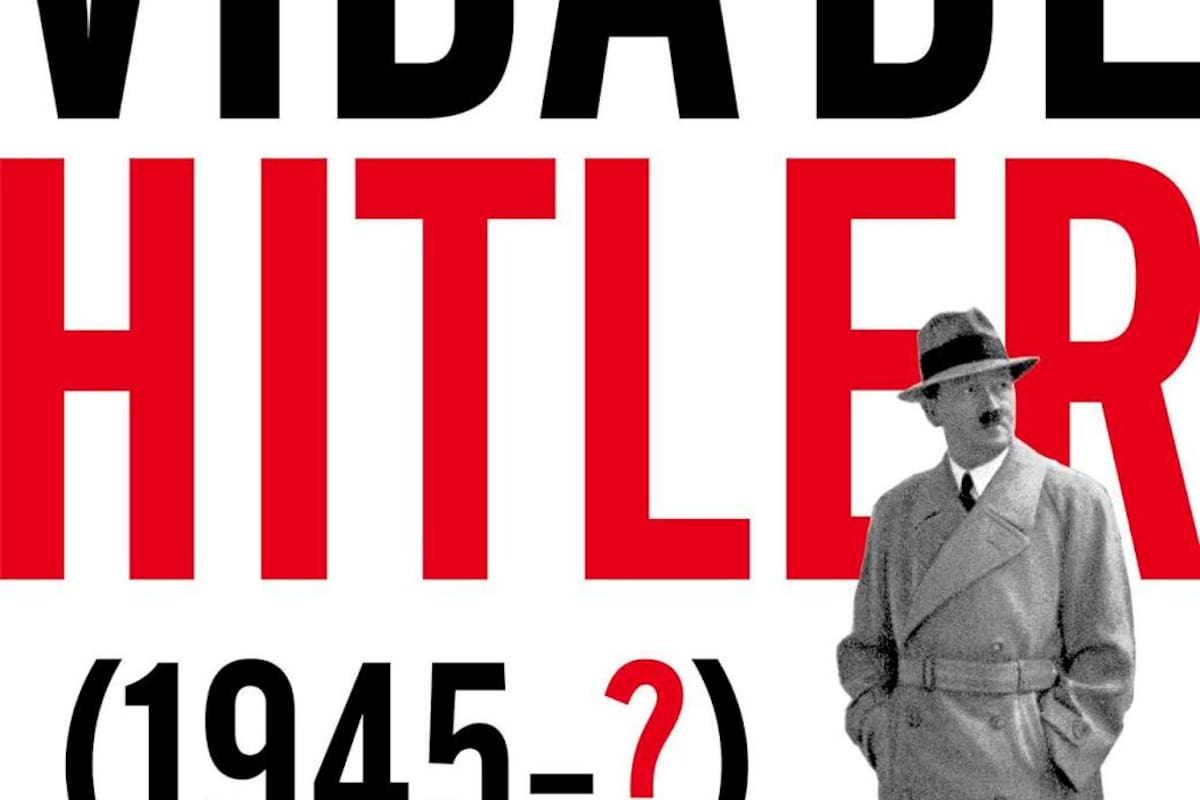 25 años tras las huellas de Hitler en Suramérica