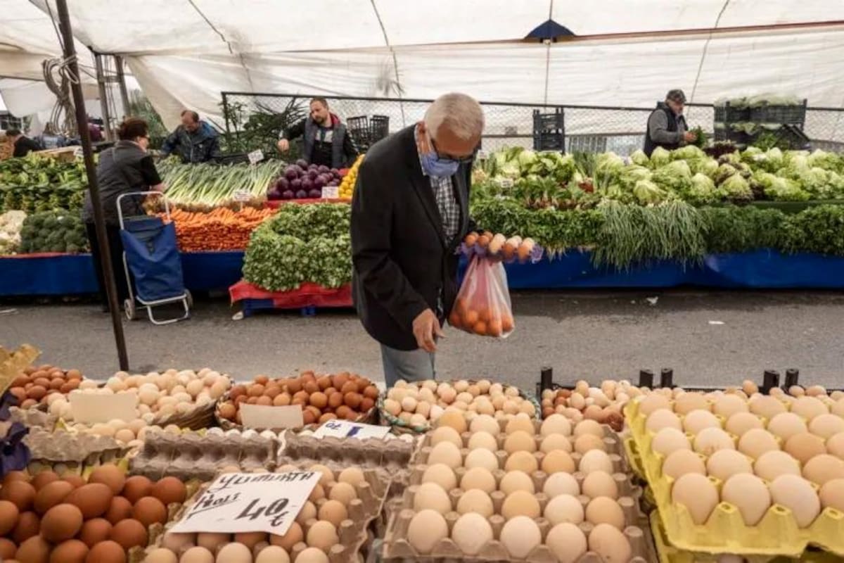 Consejos para comprar el mercado y evitar el desperdicio de comida