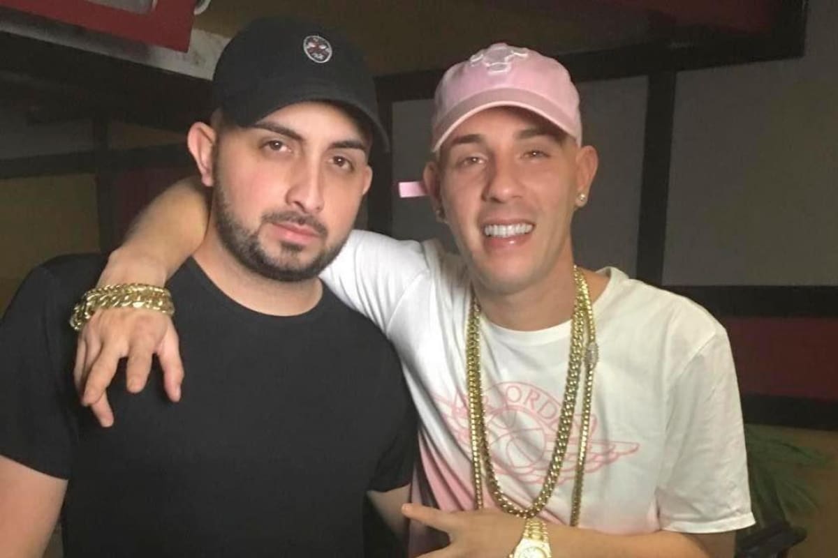 Trágico: murió el hijo del cantante Kendo Kaponi en accidente de tránsito