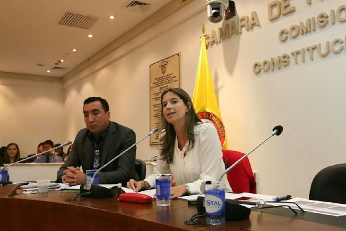 La directora del Instituto Colombiano de Bienestar Familiar (Icbf), Cristina Plazas Michelsen. COLPRENSA