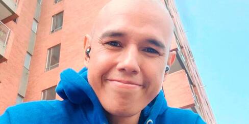 “Los milagros sí existen”: Diego Guauque salió con éxito de la cirugía