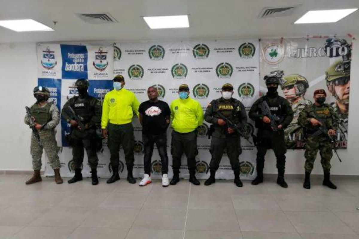 17 años de cárcel para alias ‘Cheo’ por intentar matar a firmante de paz