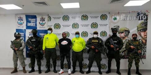 17 años de cárcel para alias ‘Cheo’ por intentar matar a firmante de paz