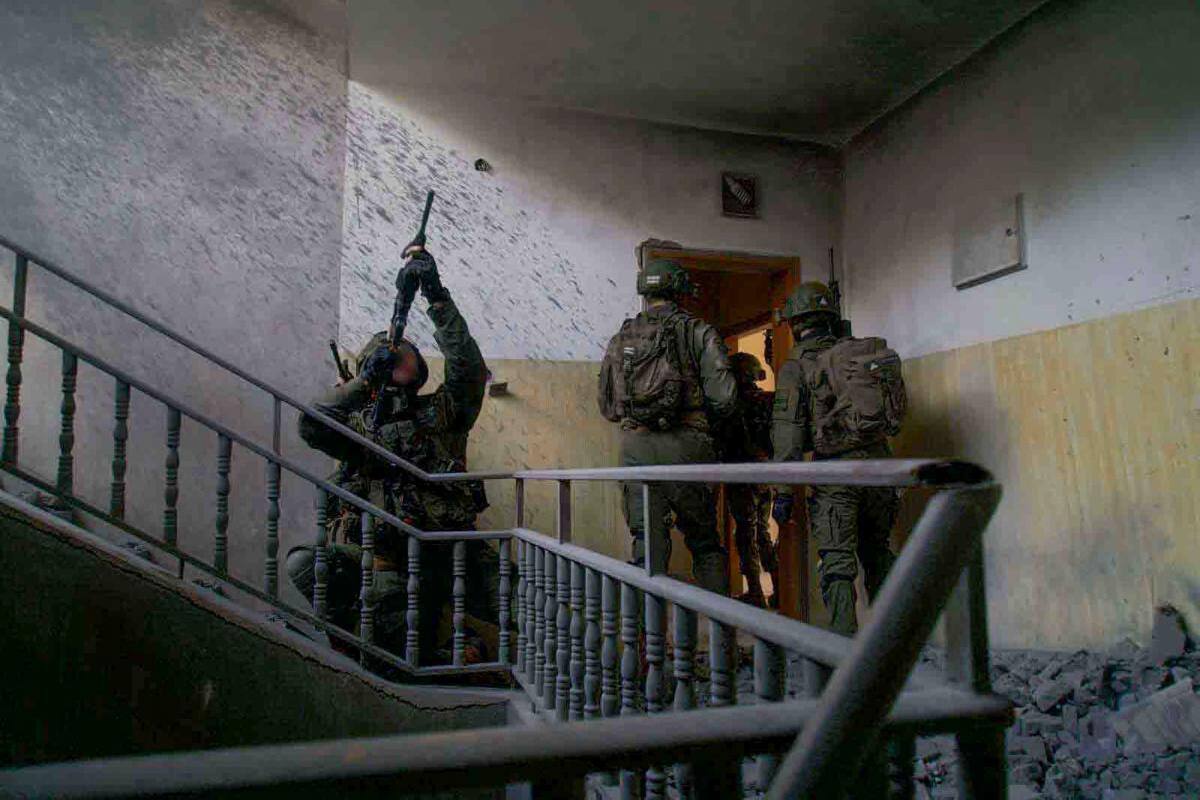 Ejército israelí anuncia la destrucción del cuartel general de Hamás