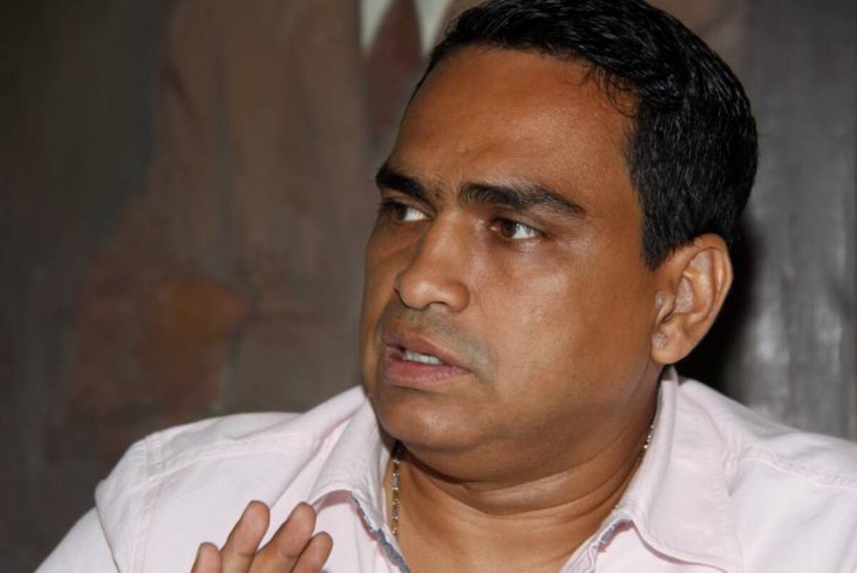 Francisco Vega Arrauth, alcalde de El Carmen. Lorena Henriquez/ El Universal