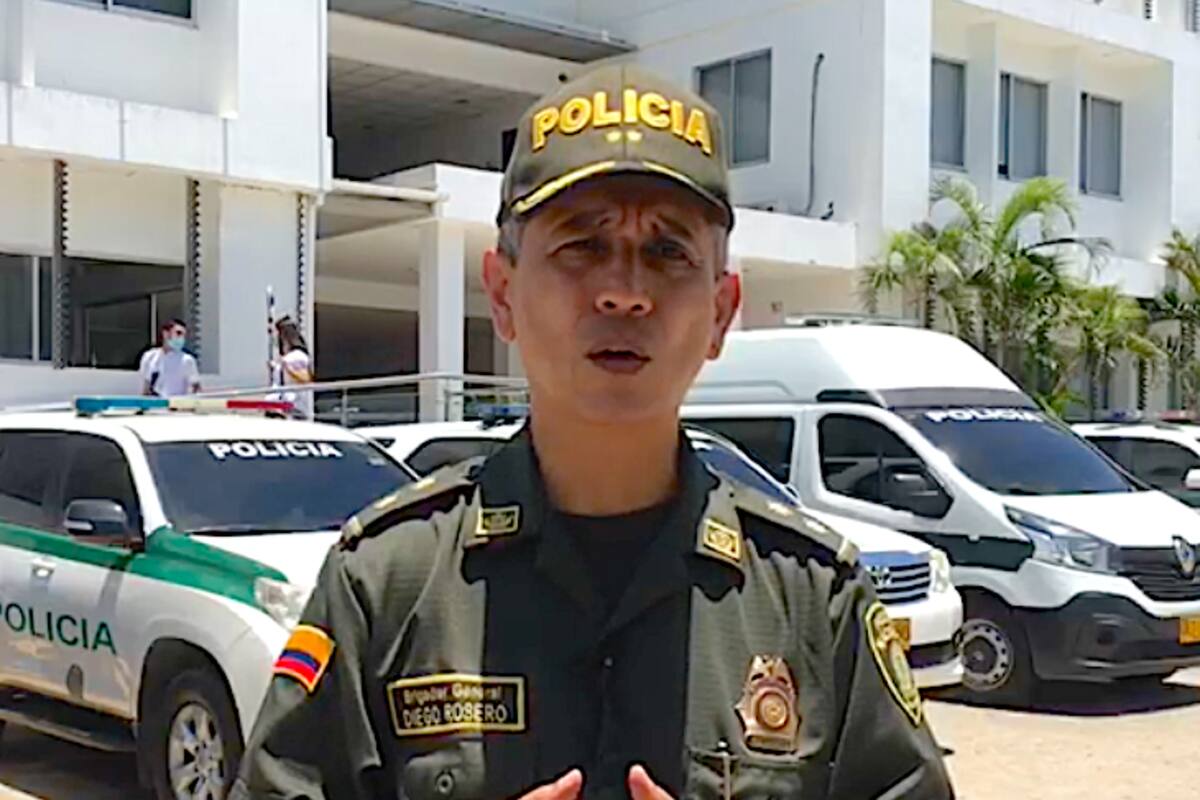 Capturan a sujeto que en la tarde del sábado asesinó a un joven en Barranquilla