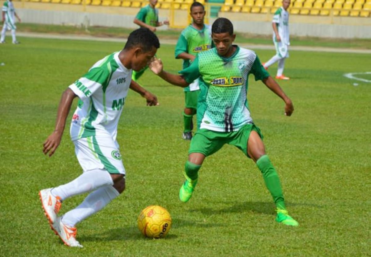 Selección Sucre de Fútbol categoría Juvenil. Cortesía.