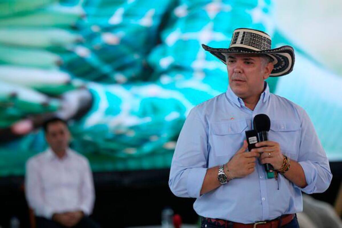 Monto del subsidio de Ingreso Solidario aumentará: presidente Duque