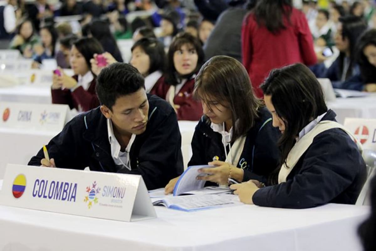 La iniciativa tiene como propósito desarrollar las capacidades ciudadanas en los niños de la ciudad. COLPRENSA