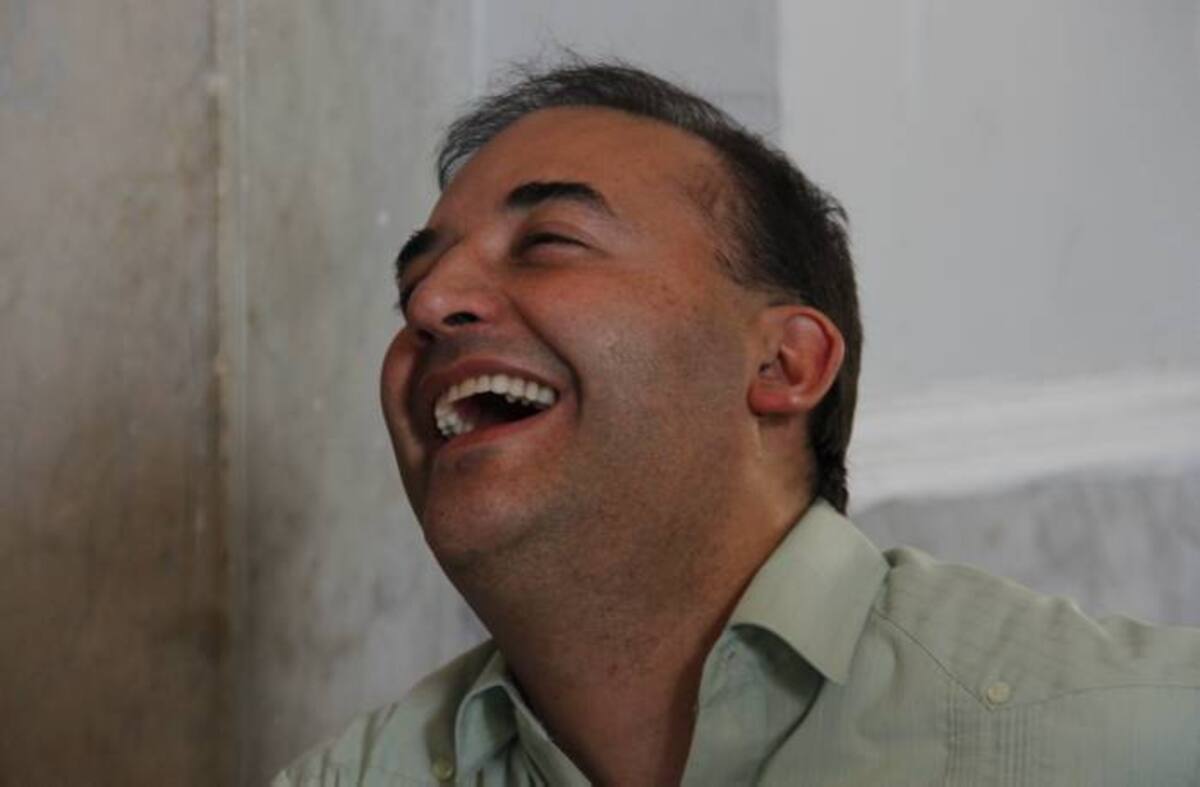 El congresista Carlos Baena López, integrante de la bancada de afrodescendientes. Luis C Prado.