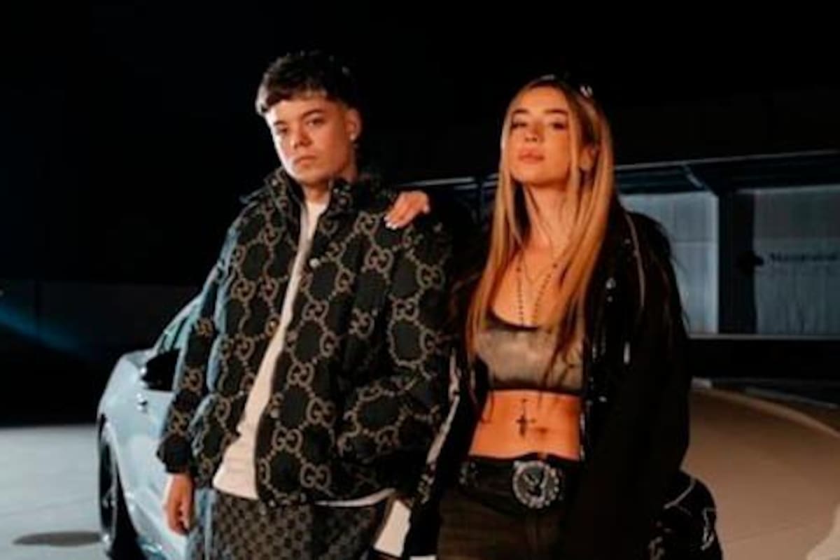 Con “Una bachata”, Lola Índigo se une al granadino Saiko