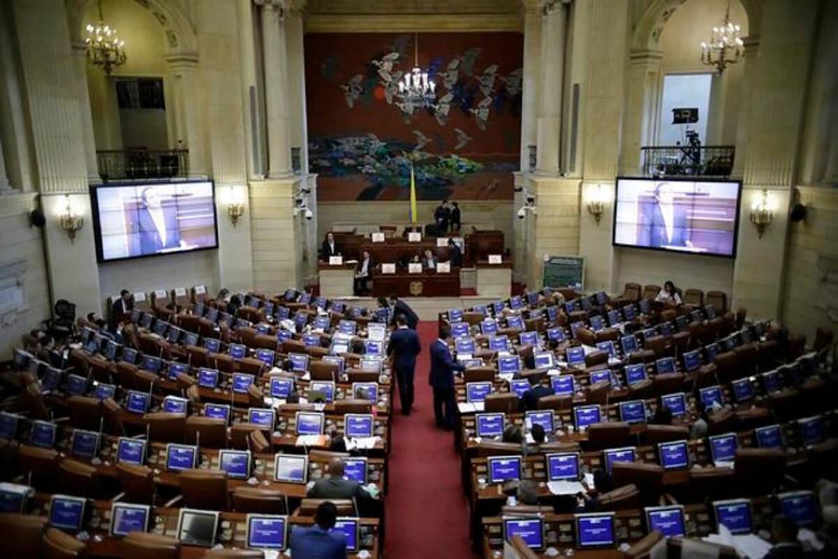 Cámara aprobó el 88 % de la reforma tributaria en la plenaria del martes