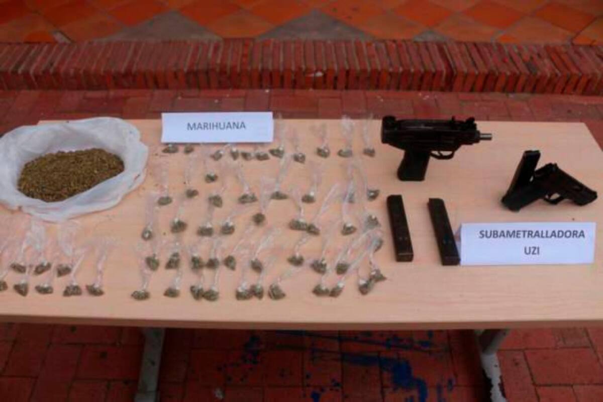 Legalizan capturas de quince presuntos miembros de banda