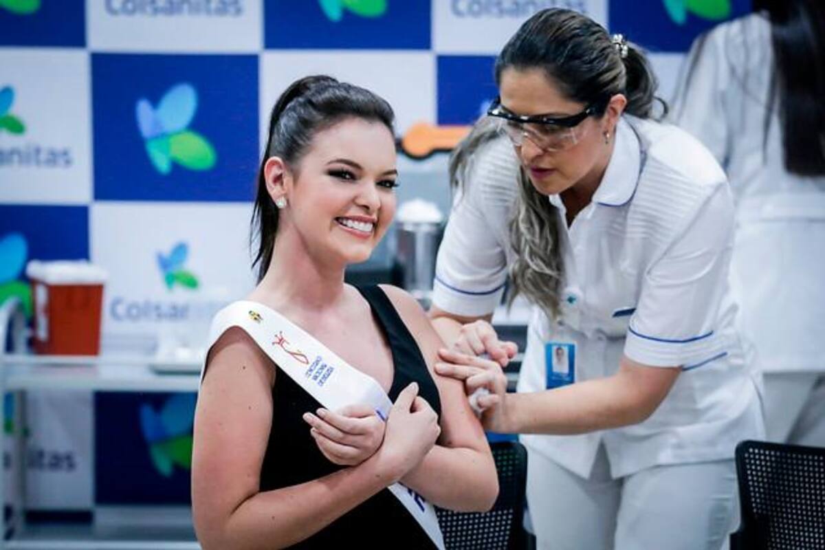 Renunció Marysabella Vergara, Señorita Sucre, al CNB