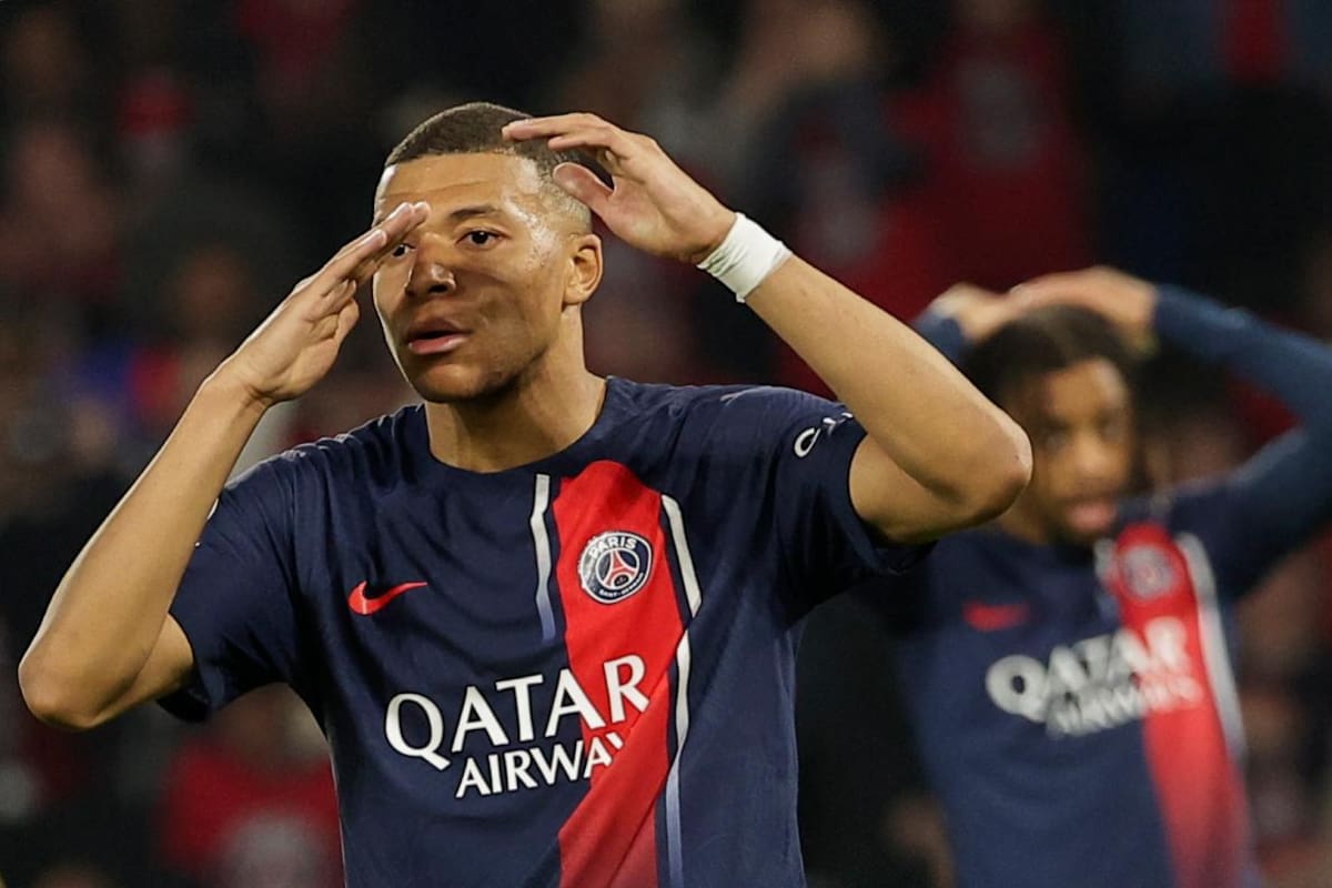 La presión del presidente de Francia para que Kylian Mbappé juegue los Olímpicos