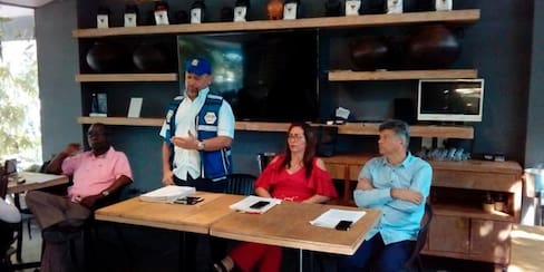 “Son unos muérganos”: transportadores a Transcaribe