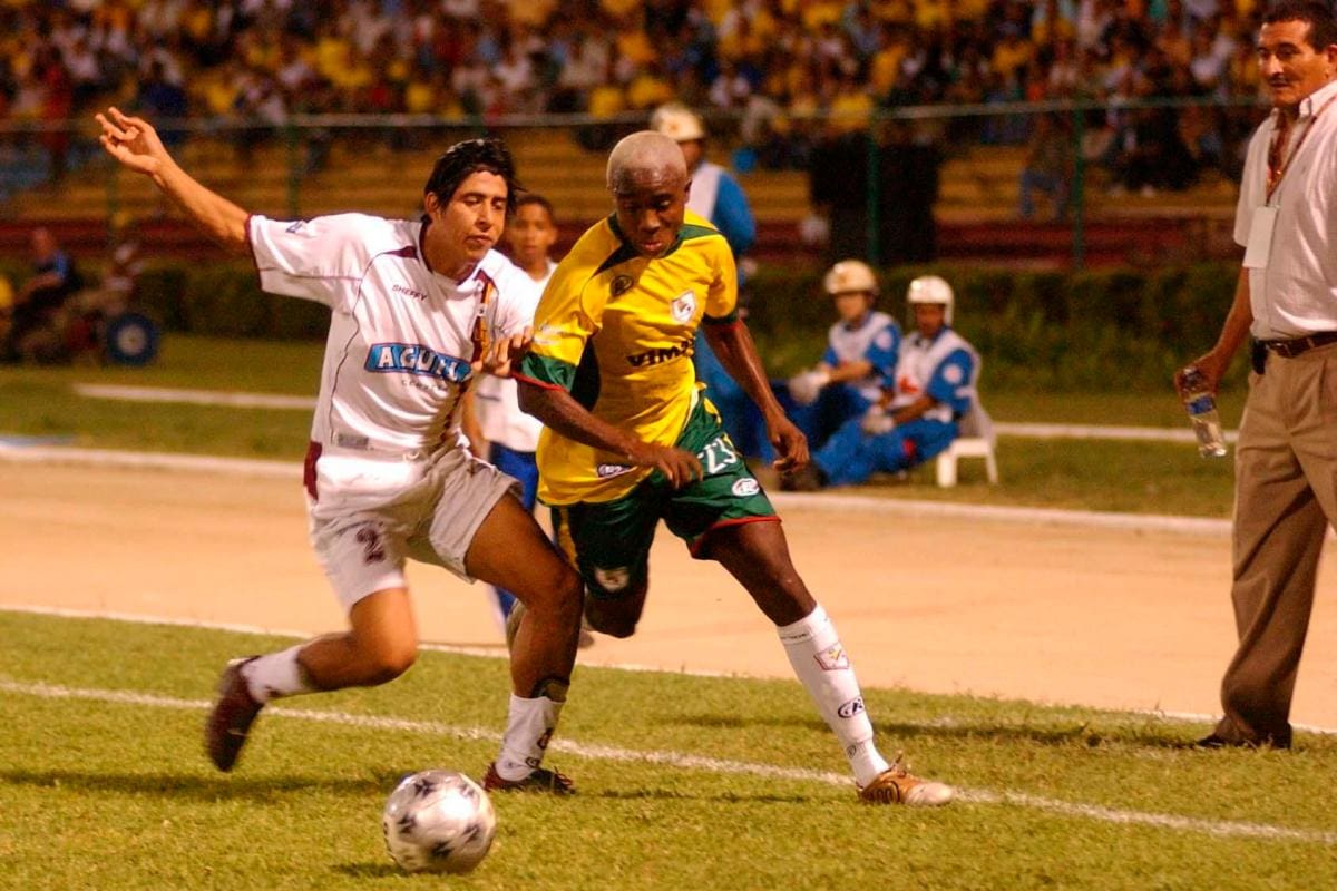 “Fue un orgullo ser el goleador del Real Cartagena”: Jamerson Rentería