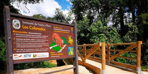 Los 3 parques naturales de Bolívar y los retos que tienen por delante