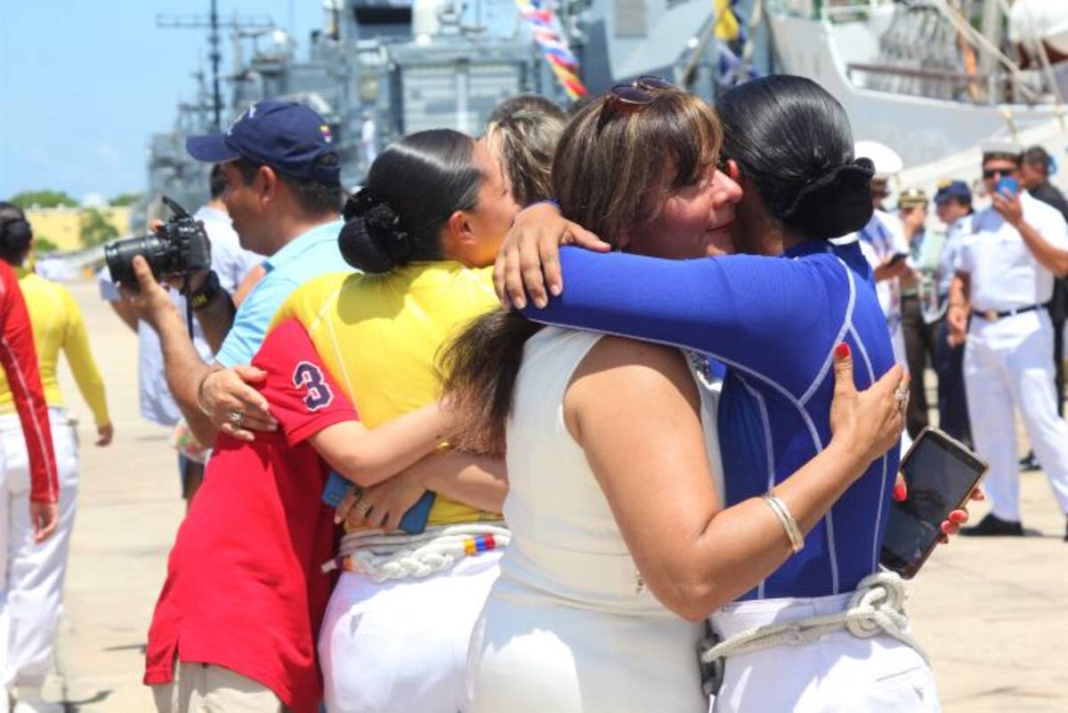 Así fue el atraco del ARC Gloria en Cartagena. Kailline Giraldo - El Universal.