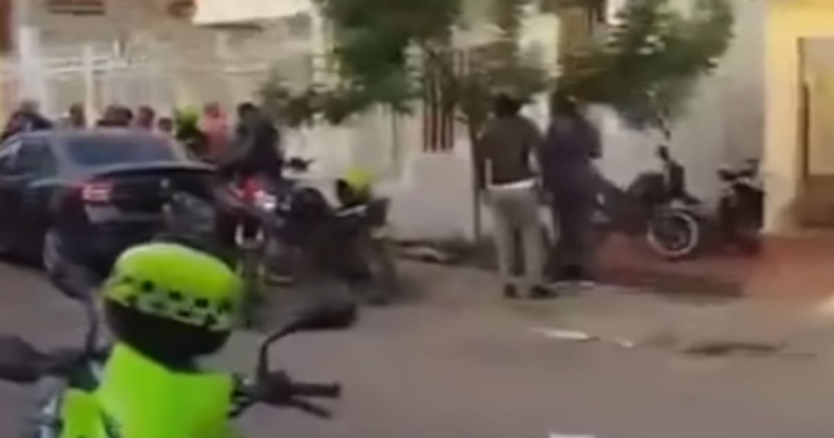 Sicarios le quitaron la vida al motociclista Óscar Pérez en Bruselas: detalles del crimen