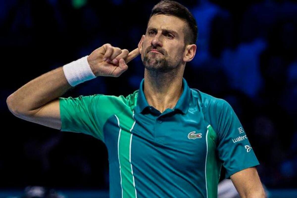 “Puedo ganar 4 Grand Slam y el oro olímpico”: Djokovic promete más para el 2024