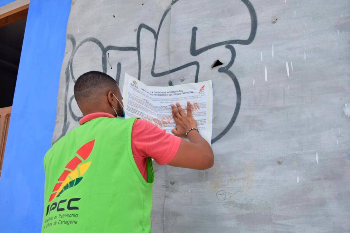 Suspenden obras en edificio y un hostal del Centro Histórico