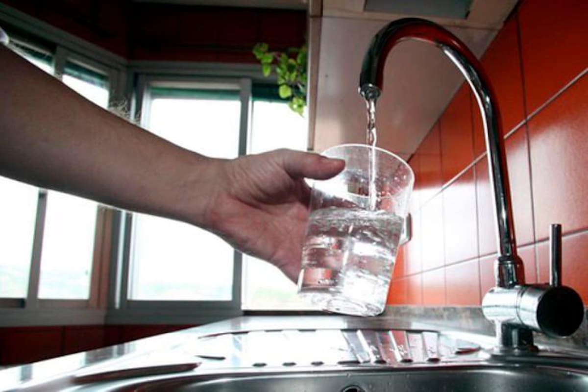 Reconexión de servicio de agua se dará en los siguientes 10 a 15 días