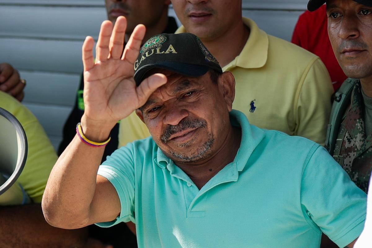 “Dos días estuvo caminando don Manuel antes de ser liberado”: Héctor Henao