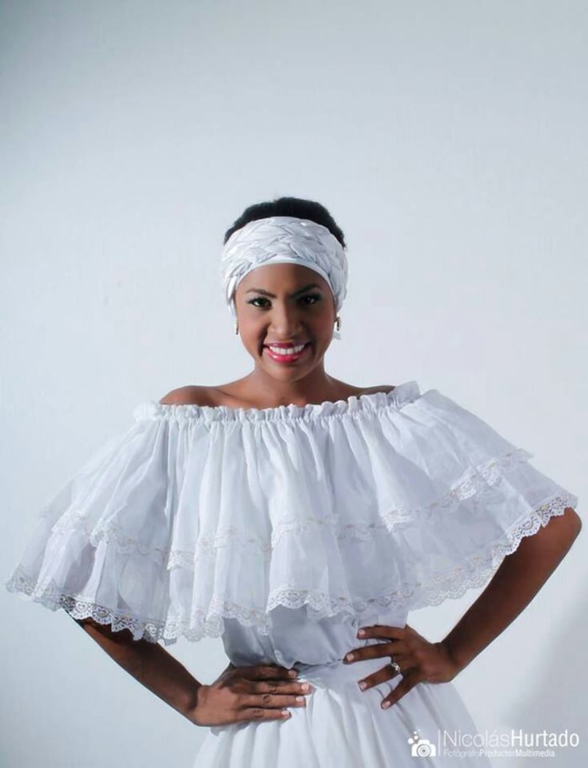 Mileidys Páez, Reina Nacional del Folclor 2014- 2015 CORTESÍA