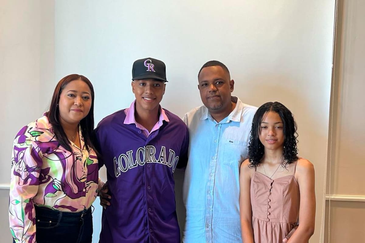 Julián Barboza, un lanzador con proyección de Grandes Ligas